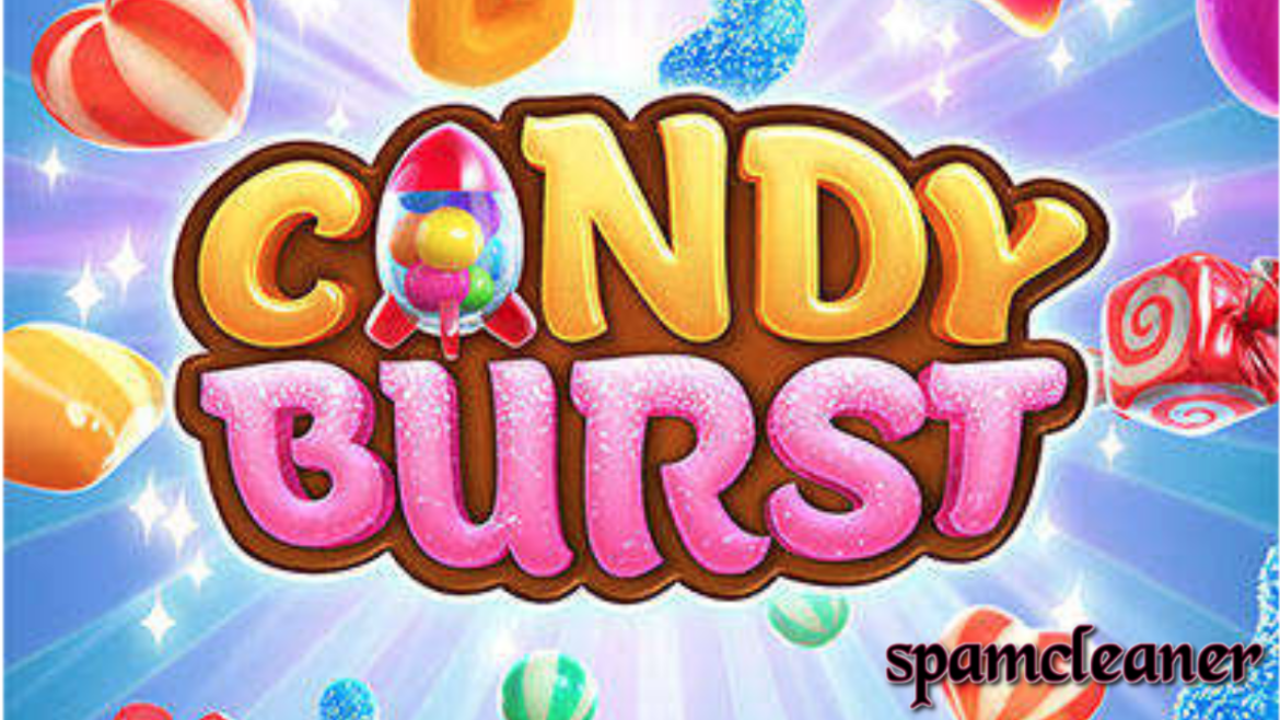 Winning Sweets in “Candy Burst” Slot by PGSOFT