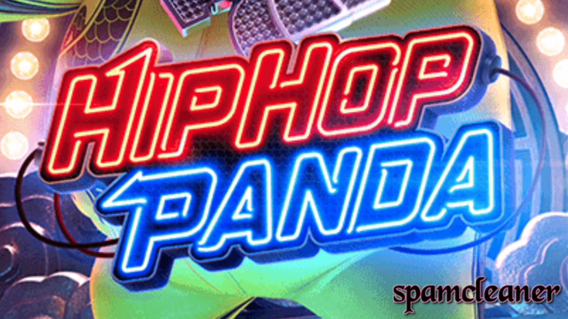 An Inside Look “Hip Hop Panda” Slot by PG SOFT