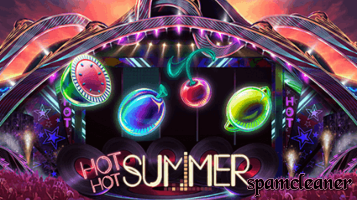 Scorching “Hot Hot Summer” Slot by Habanero: A Sizzling Gaming Adventure