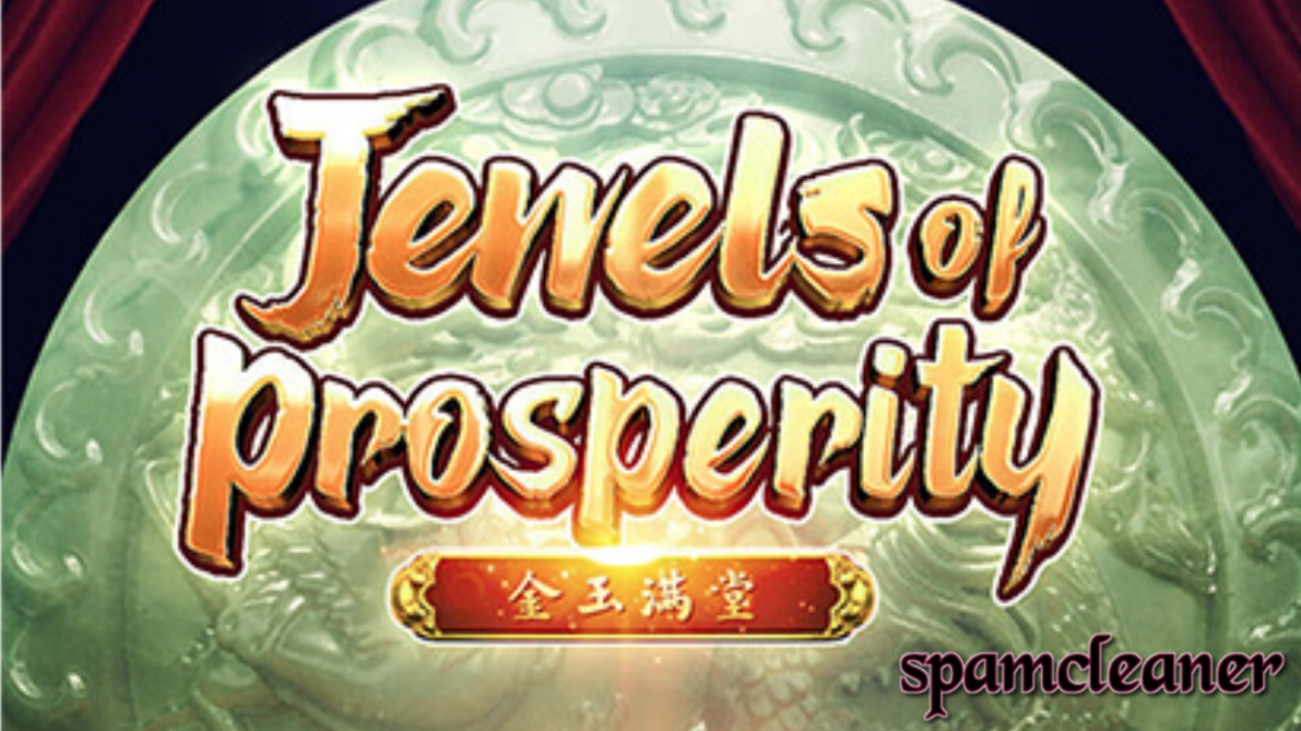 The “Jewels of Prosperity” Slot: A Comprehensive Review by PGSOFT