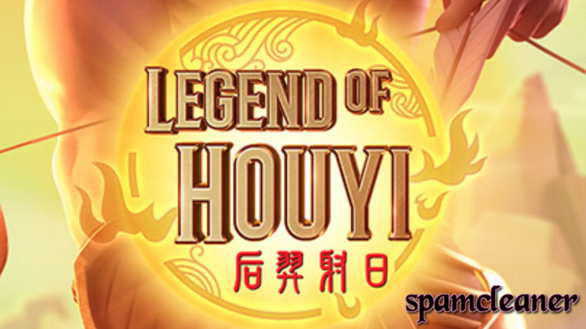 An Epic Adventure “Legend of Hou Yi” Slot from PG SOFT