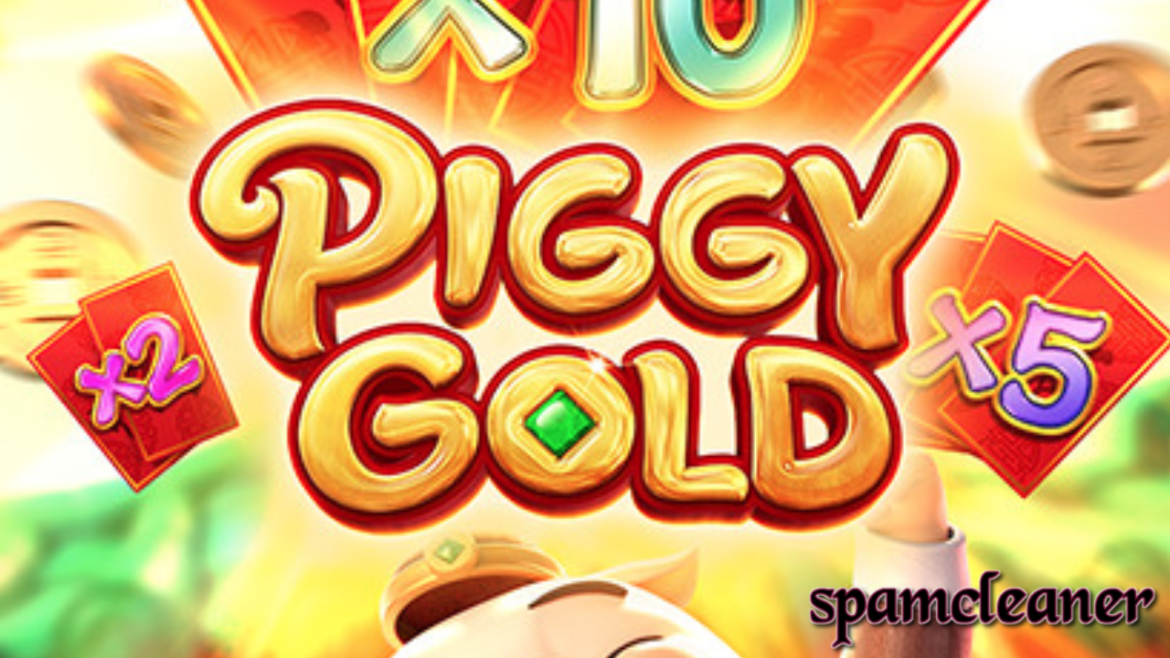 Make more Riches with “Piggy Gold” Slot with PG SOFT