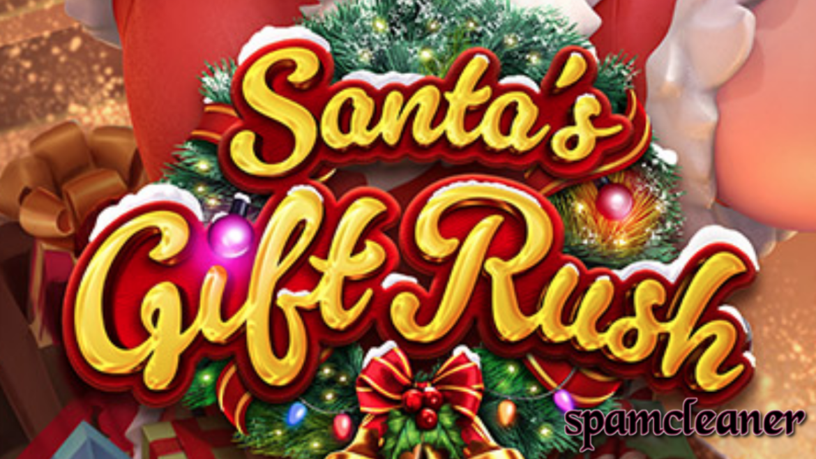 Unwrapping Gifts with “Santa’s Gift Rush” Slot by PG SOFT