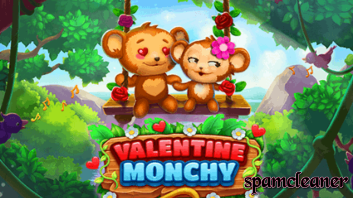 A Enthralling Journey “Valentine Monchy” Slot by Habanero’s Romantic Slot