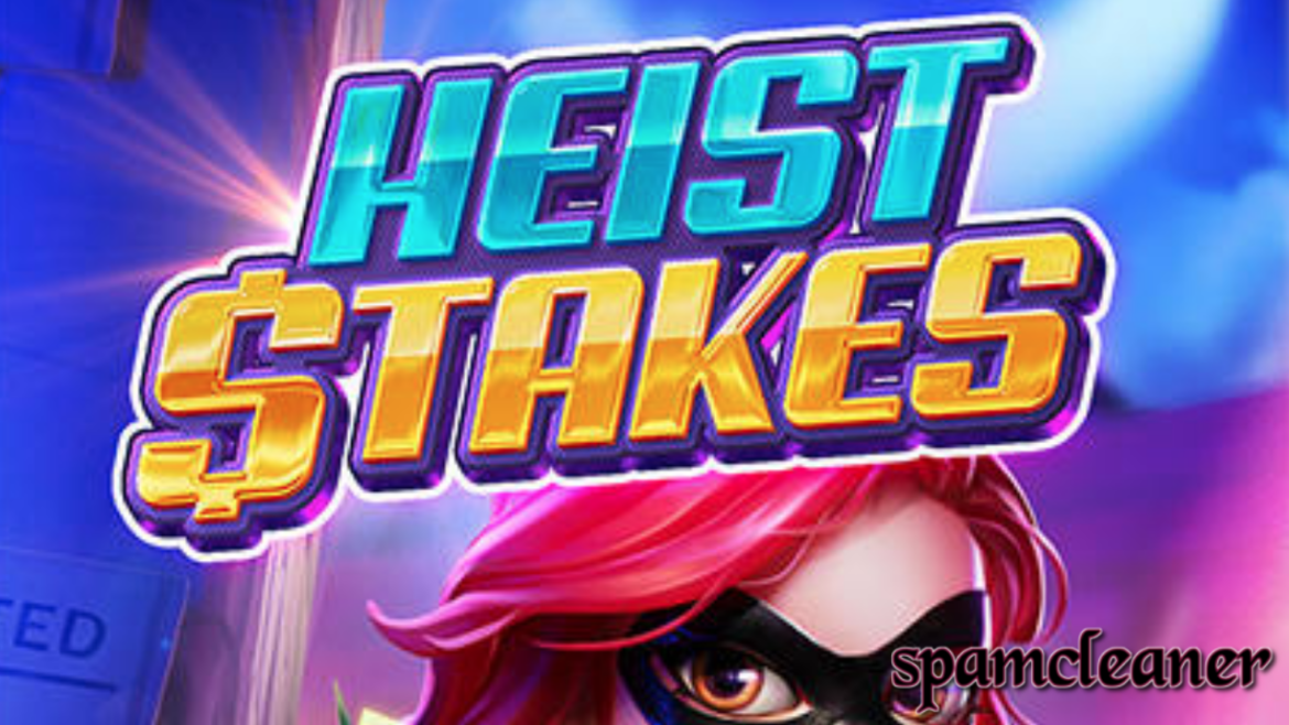 The “Heist Stakes” Slot: Master the Art of Heist with this In-Depth Review by PGSOFT