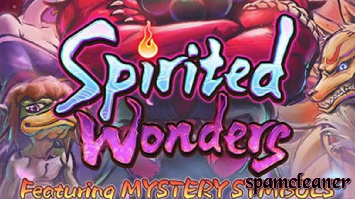 The “Spirited Wonders” Slot Review: Dive into Magic [PGSOFT 2024]