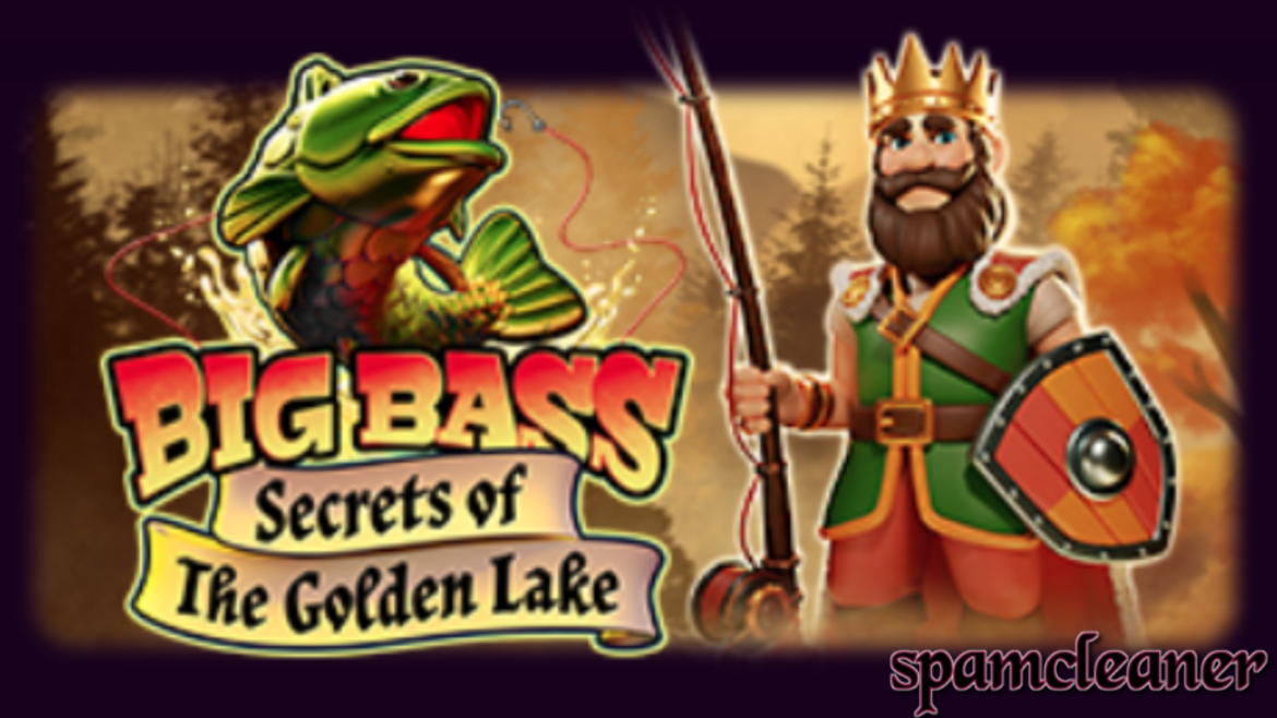 Biggest Catch in “Big Bass Secrets of the Golden Lake” Slot Review by Pragmatic Play