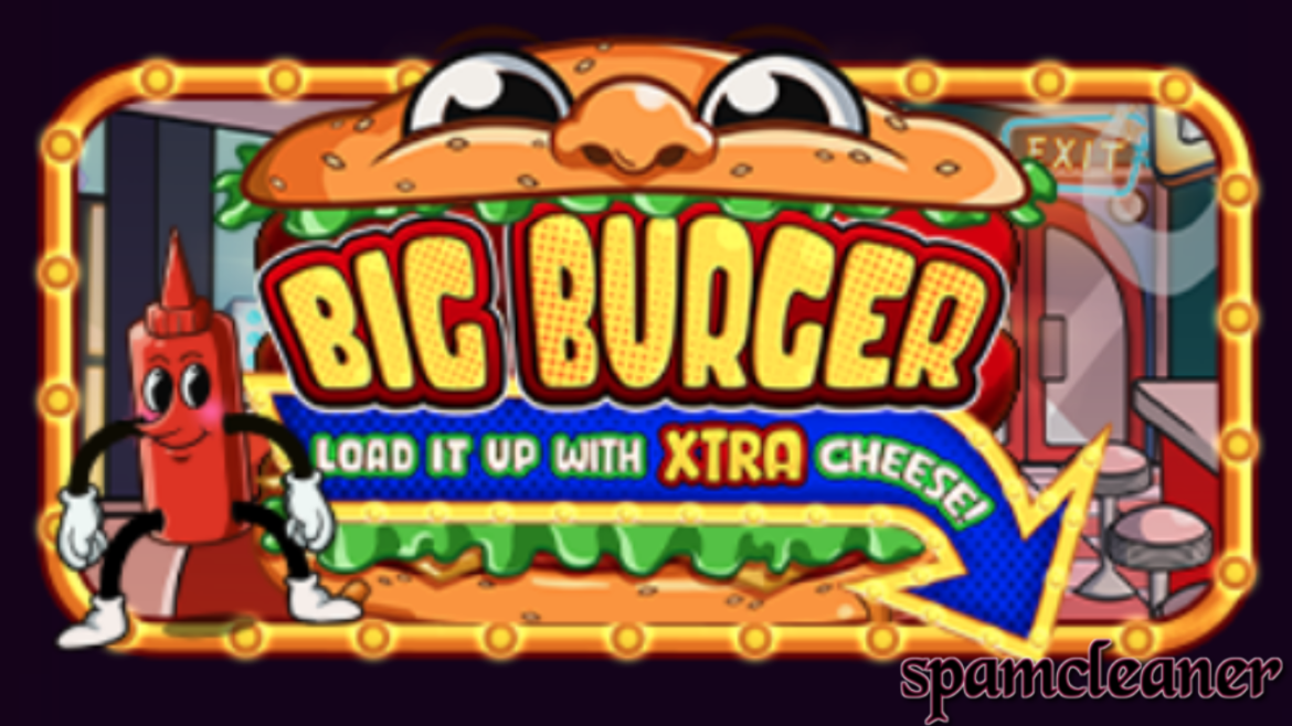 Mouthwatering Reels in “Big Burger Load it up with Xtra Cheese” Slot by Pragmatic Play