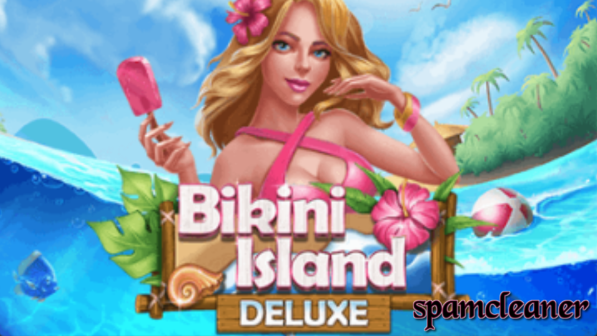 Tropical Bliss in “Bikini Island Deluxe” Slot Review by Habanero