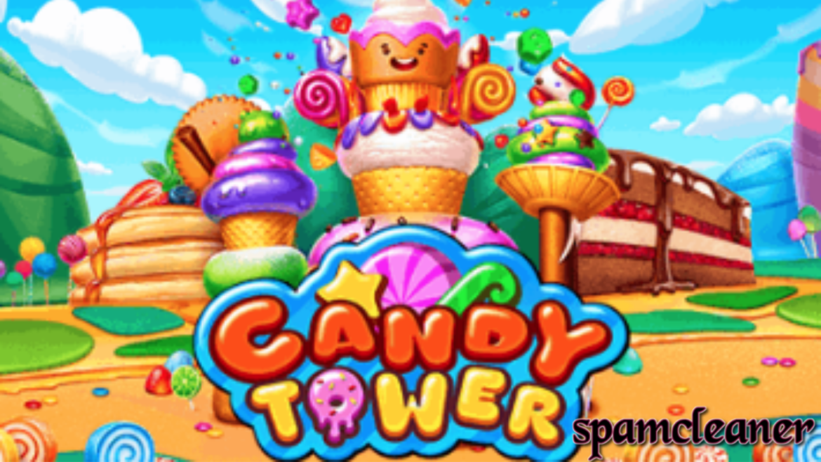 Sweet and Rewarding in “Candy Tower” Slot by Habanero