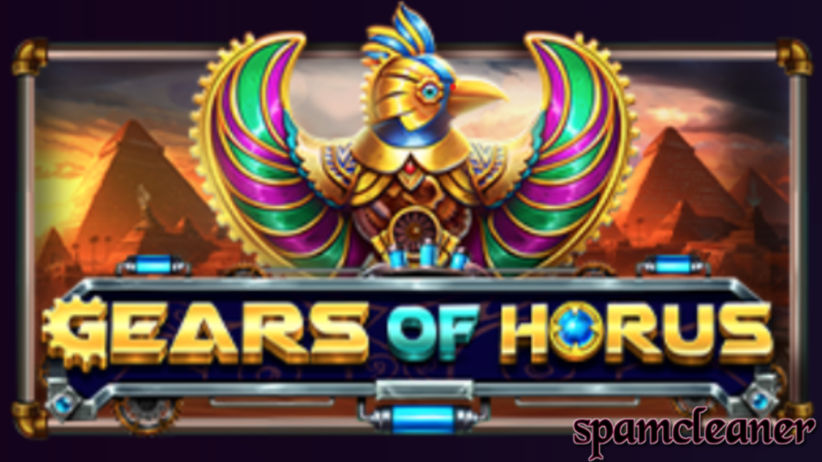 Unleash the “Gears of Horus” Slot Adventure by Pragmatic Play