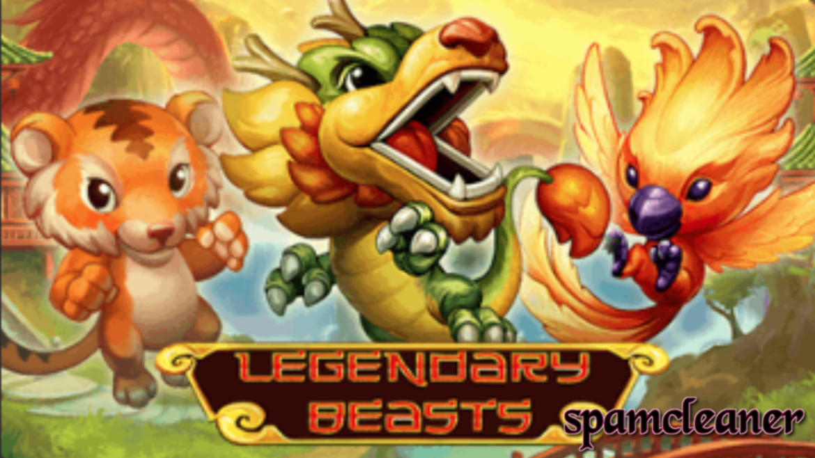 Shaking Riches in “Legendary Beasts” Slot Review by Habanero