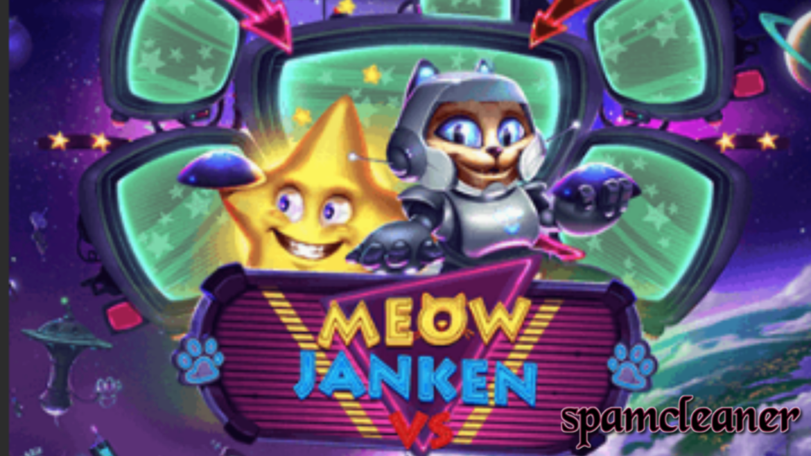Amazing Masterpiece “Meow Janken” Slot Review by Habanero