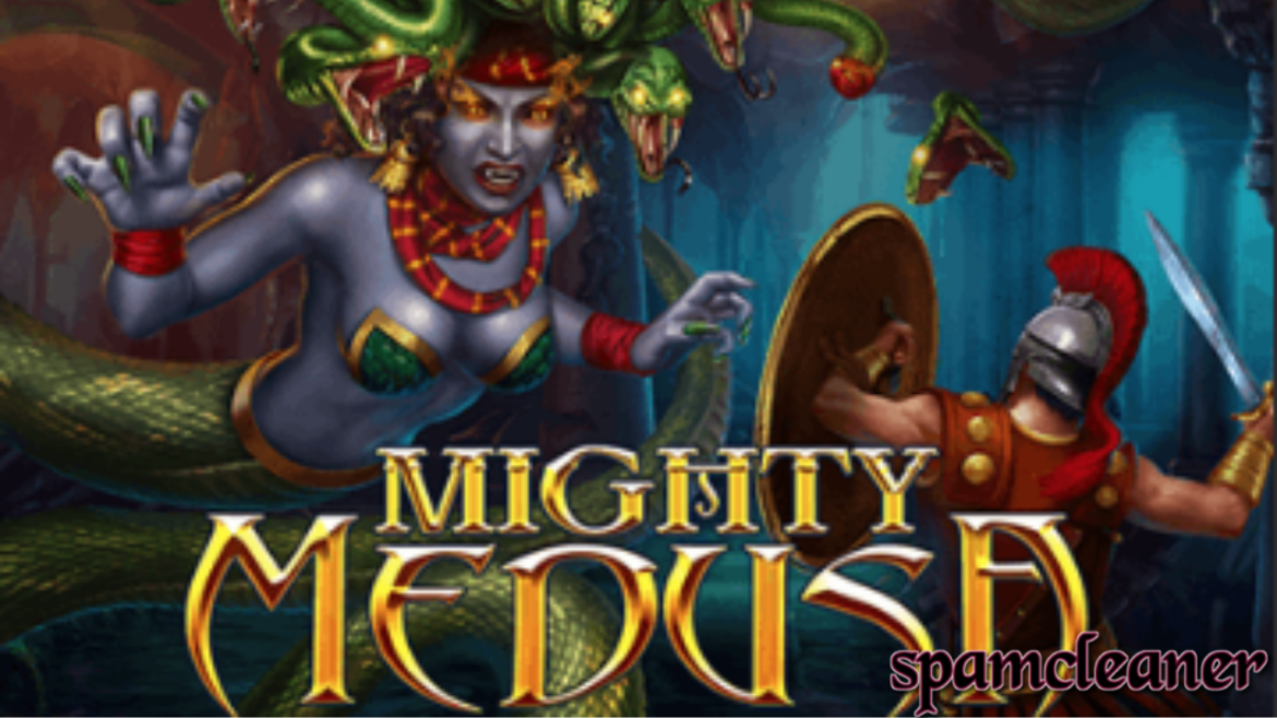 Mythical Victory in “Mighty Medusa” Slot Review by Habanero