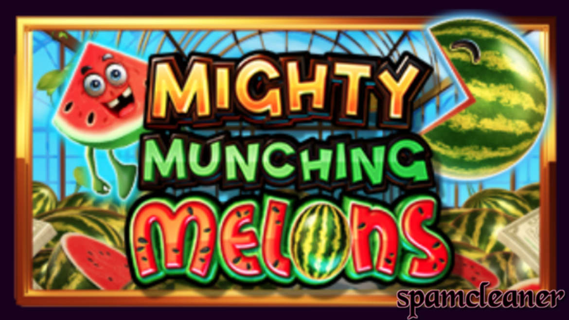Fruit Frenzy in “Mighty Munching Melons” Slot by Pragmatic Play