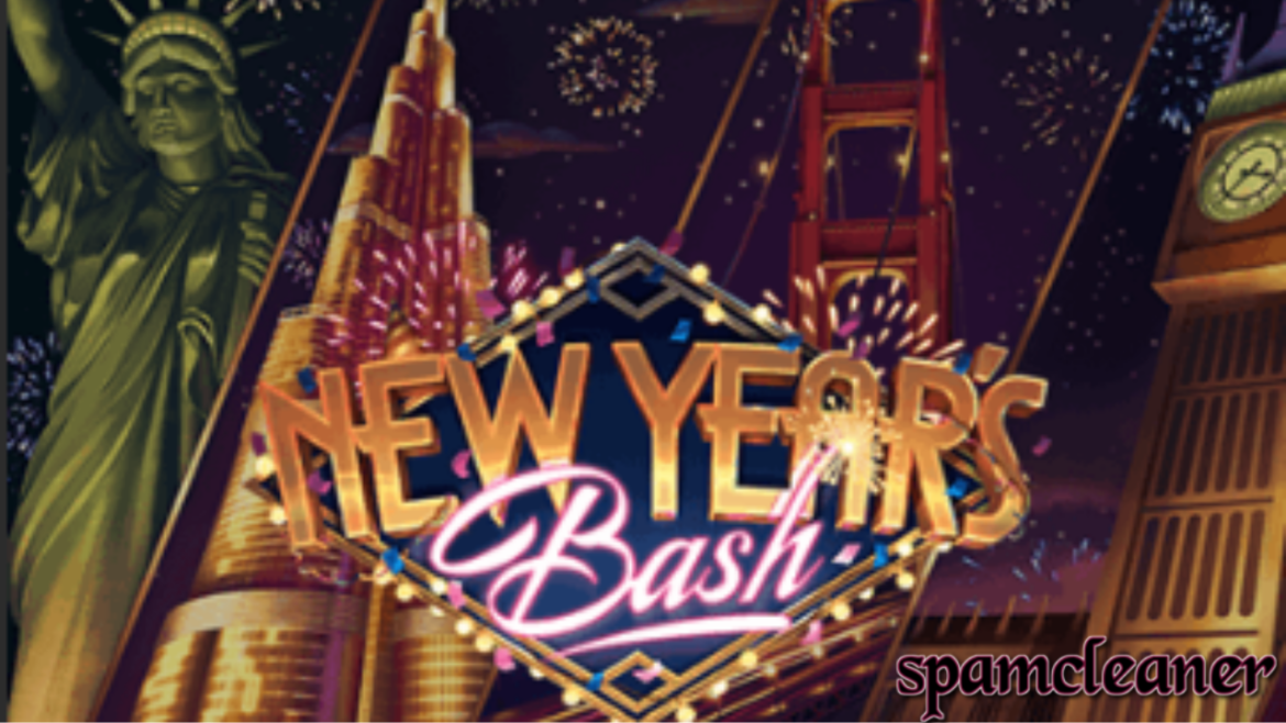 Habanero’s “New Year Bash” Slot: Explosive Fun for the Holidays
