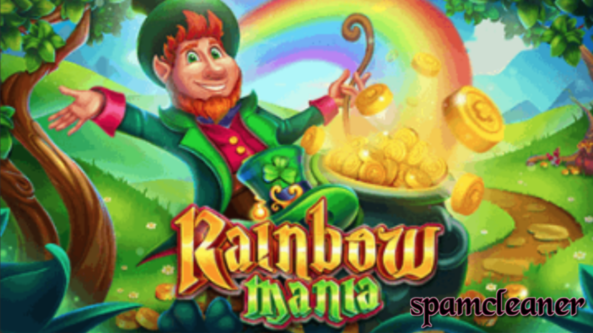 Colorful Payouts in “Rainbow Mania” Slot Review by Habanero
