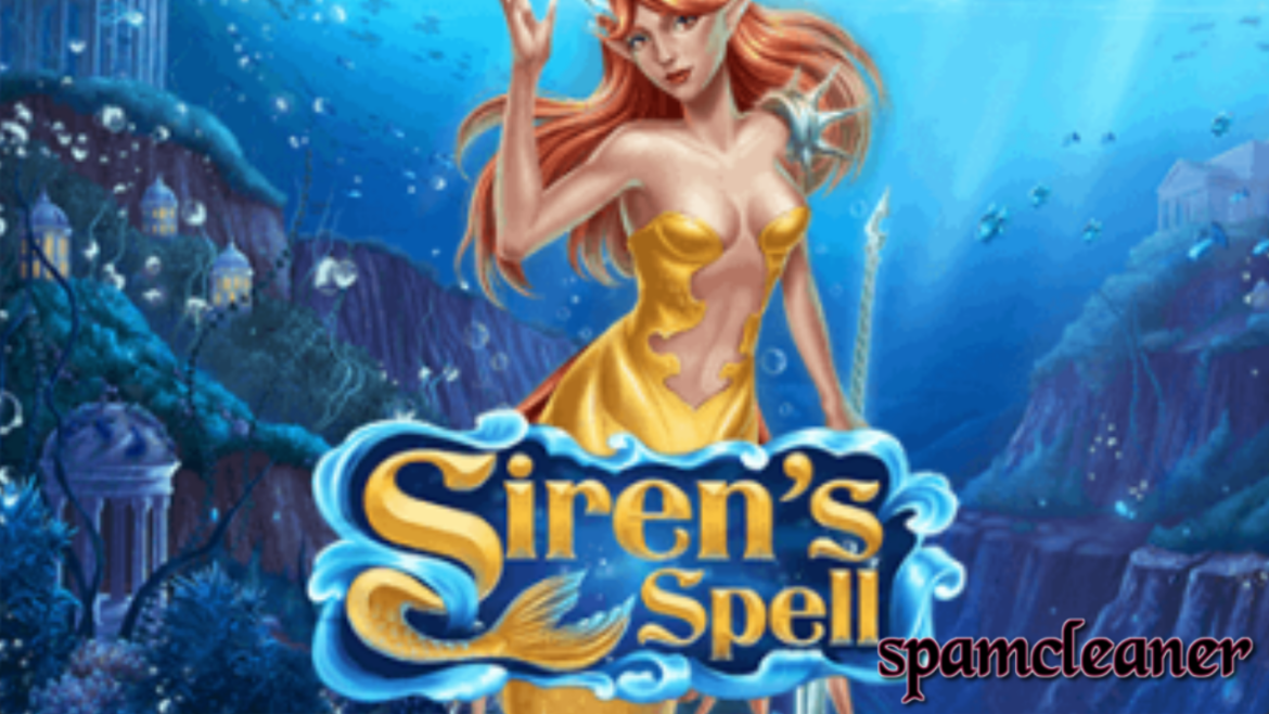 Aquatic Riches in “Siren’s Spell” Slot Review by Habanero