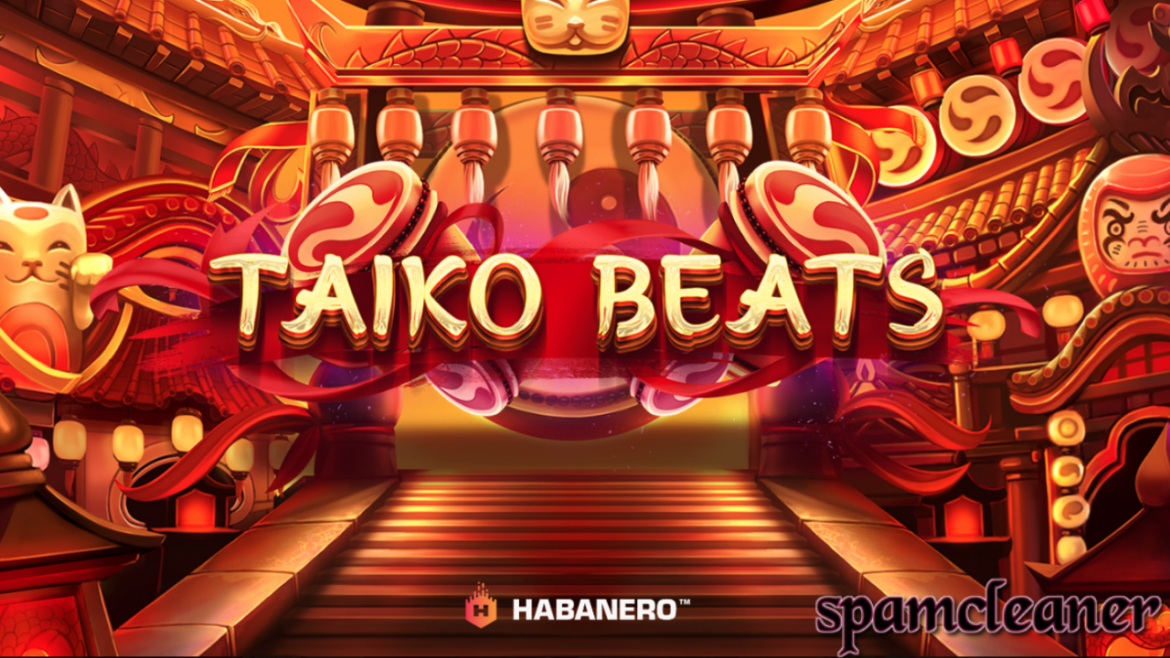 How to Win in “Taiko Beats” Slot Review from Habanero