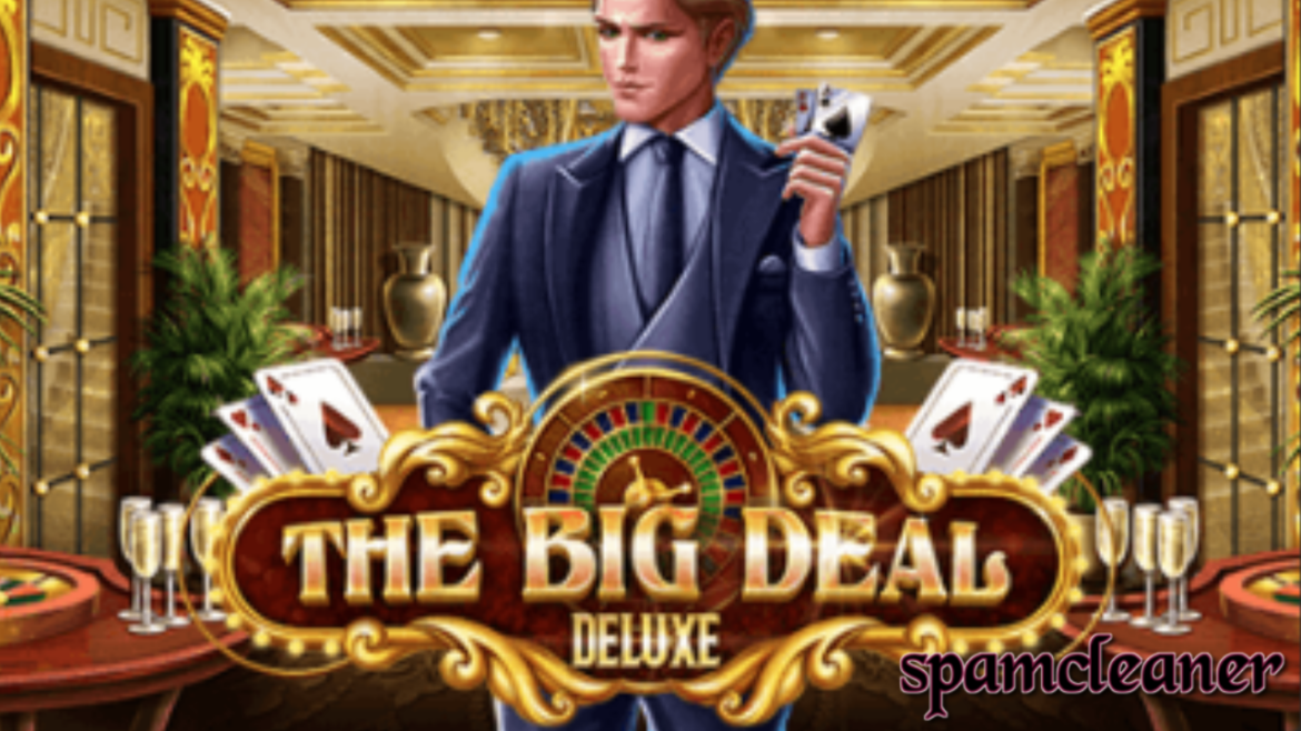 Habanero’s “The Big Deal Deluxe” Slot: Winning Thrills Await!
