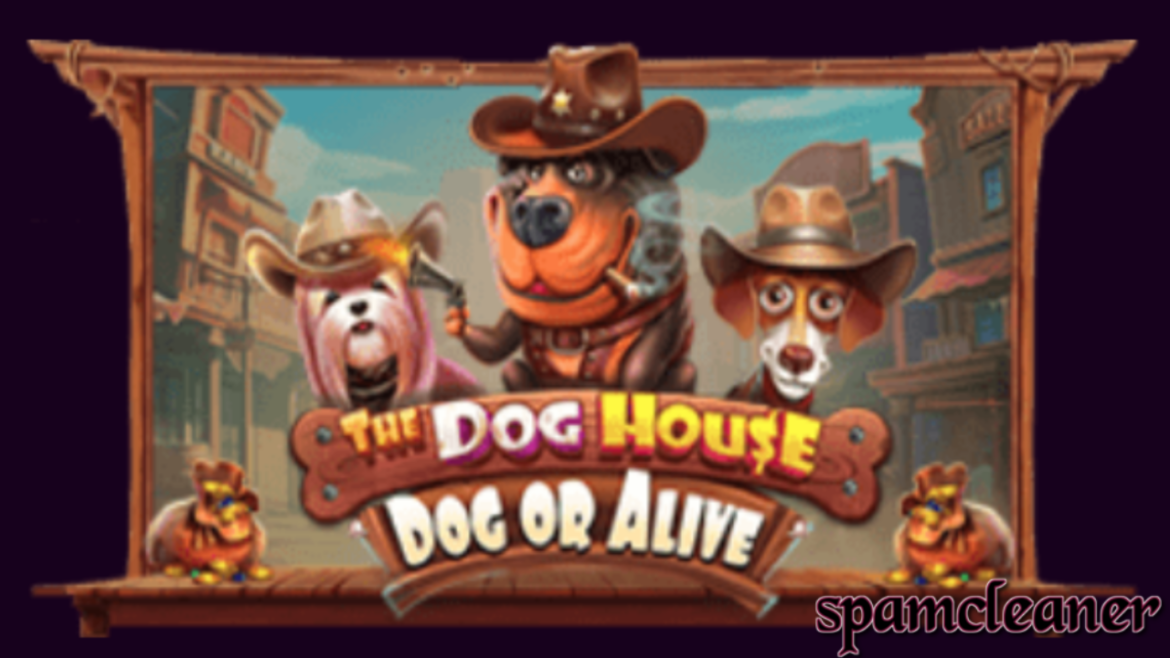 Doggy Delights in “The Dog House – Dog or Alive” Slot by Pragmatic Play