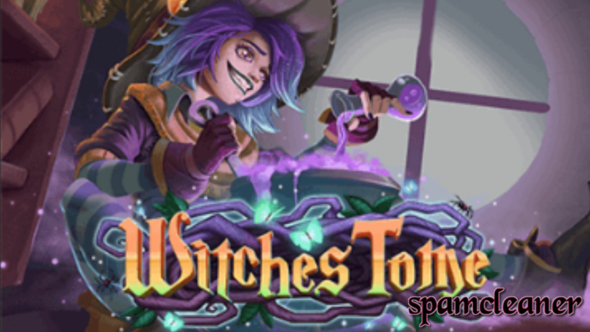 Mystical Victory “Witches Tome” Slot Review by Habanero