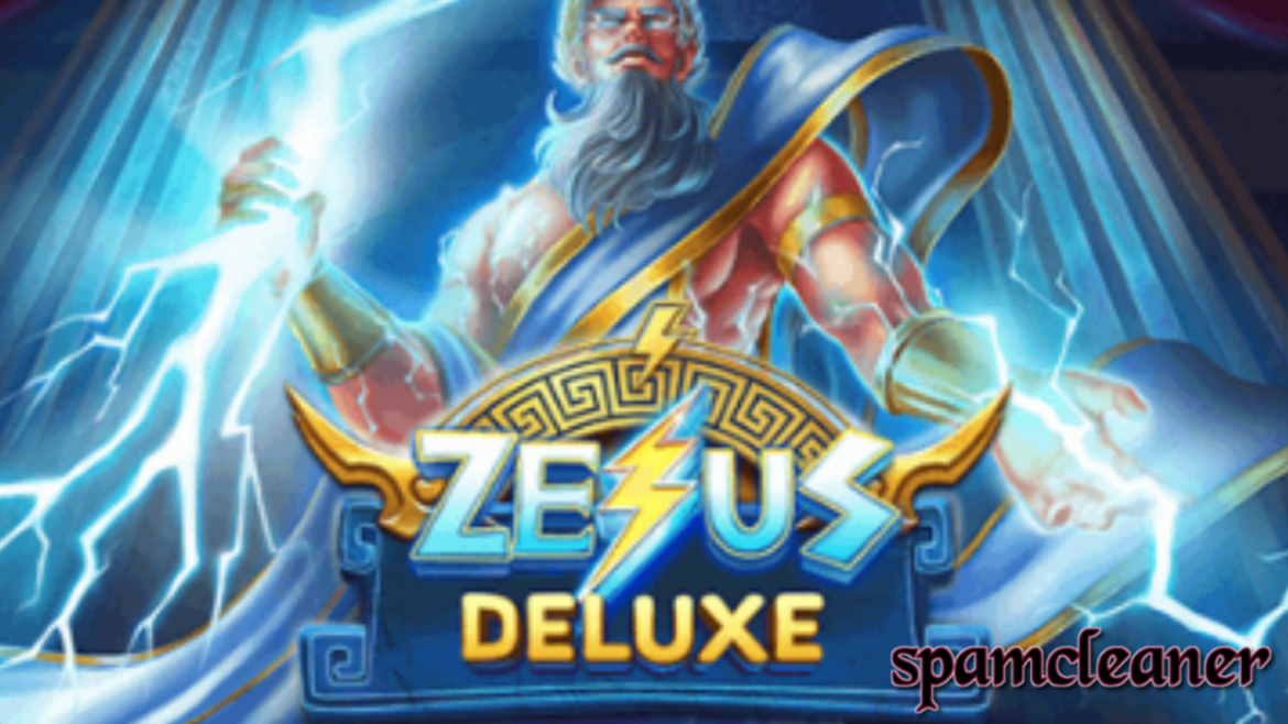 Unleash the Powers “Zeus Deluxe” Slot by Habanero