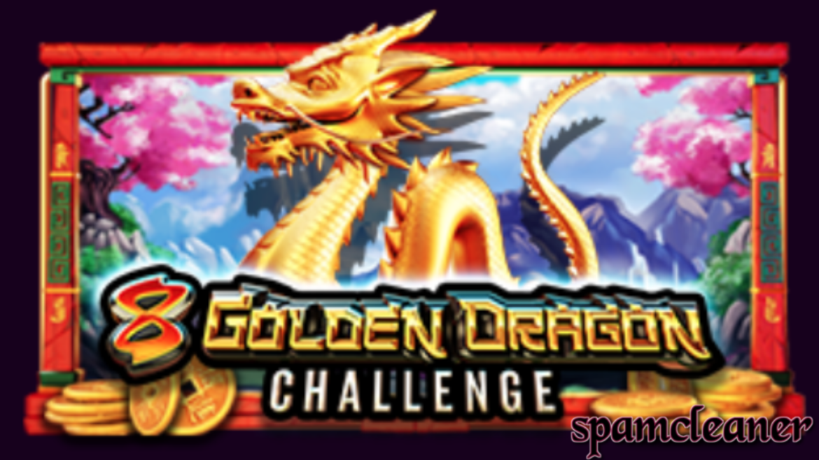 Unleash the Power “8 Golden Dragon Challenge™” Slot Review by Pragmatic Play