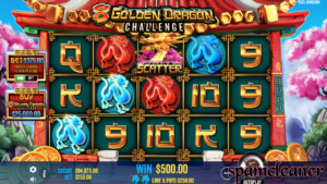 8 Golden Dragon Challenge™