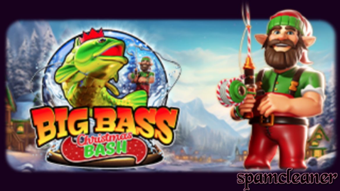 Fishing in “Big Bass Christmas Bash™” Slot Review by Pragmatic Play