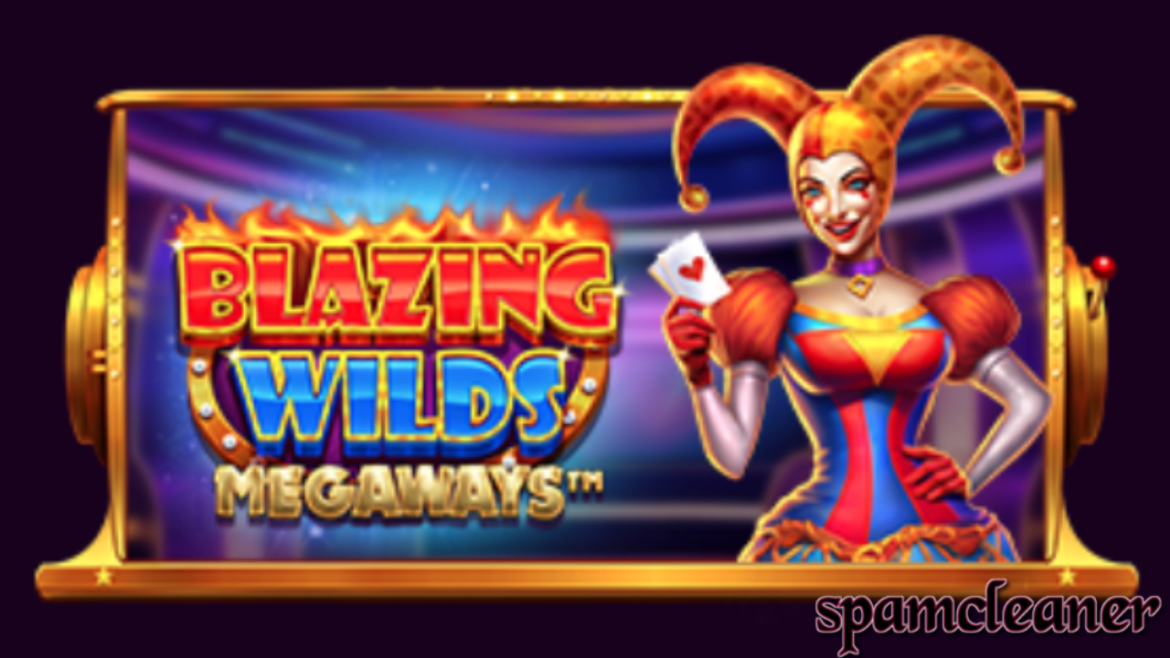 Unleash the “Blazing Wilds Megaways” Slot Review from Pragmatic Play
