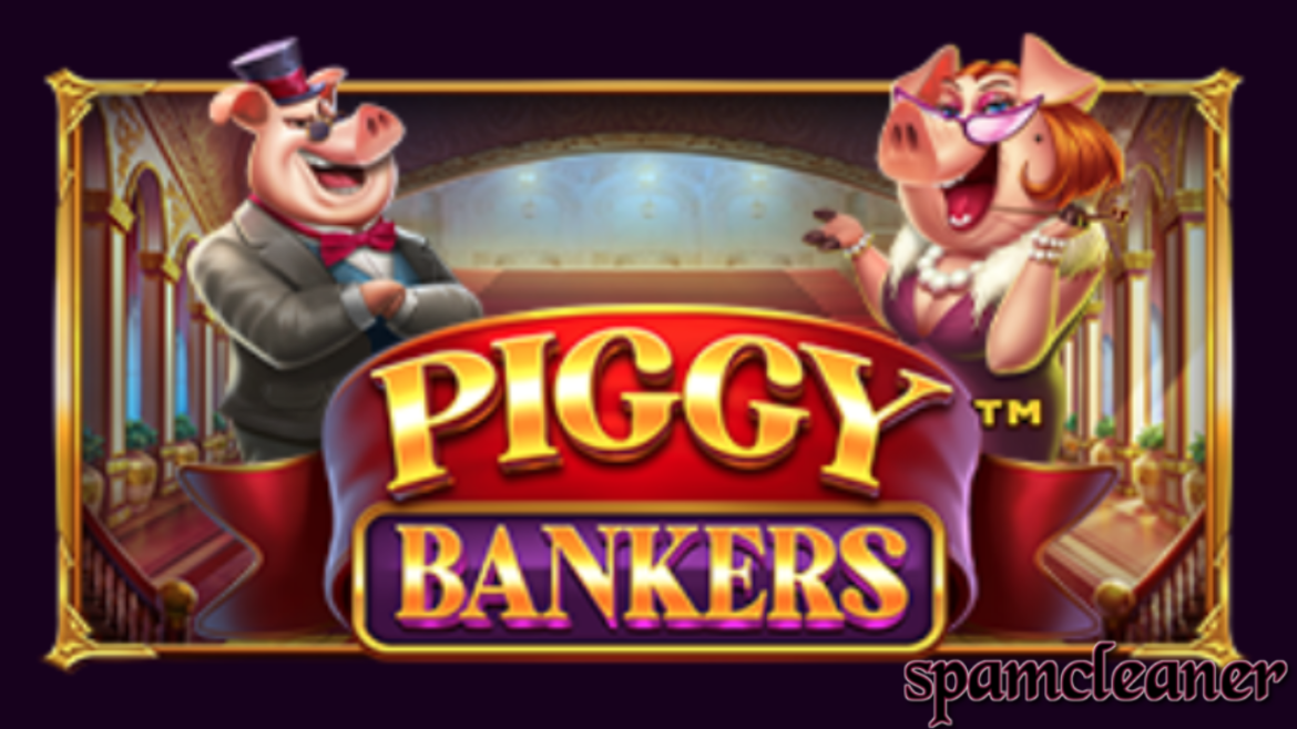A Jackpot-Filled “Piggy Bankers” Slot by Pragmatic Play