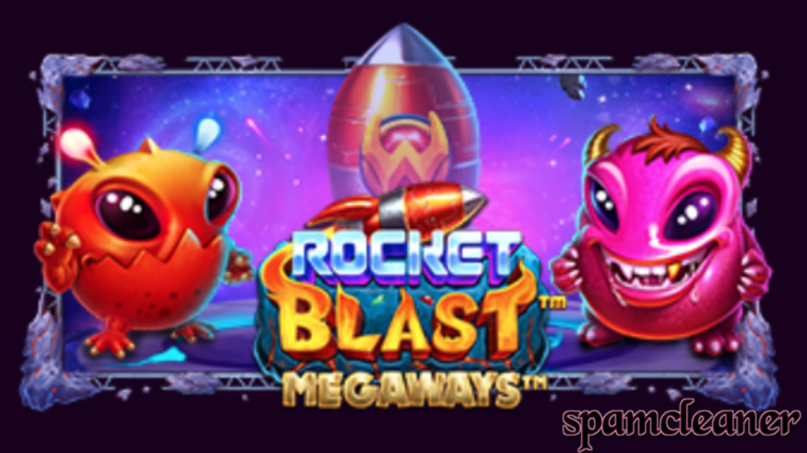Explosive New Slot “Rocket Blast Megaways” by Pragmatic Play