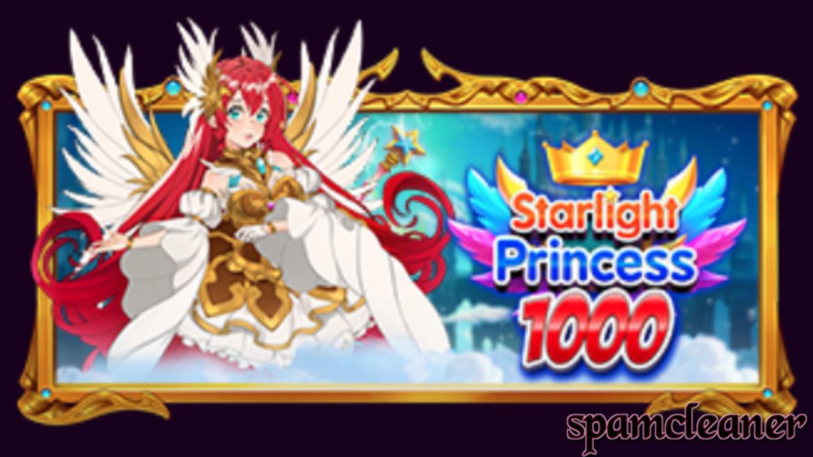 Sensational Jackpot in “Starlight Princess 1000™” Slot Review by Pragmatic Play