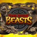 Four Divine Beasts Temukan Harta Karun Ilahi di Ovoslot