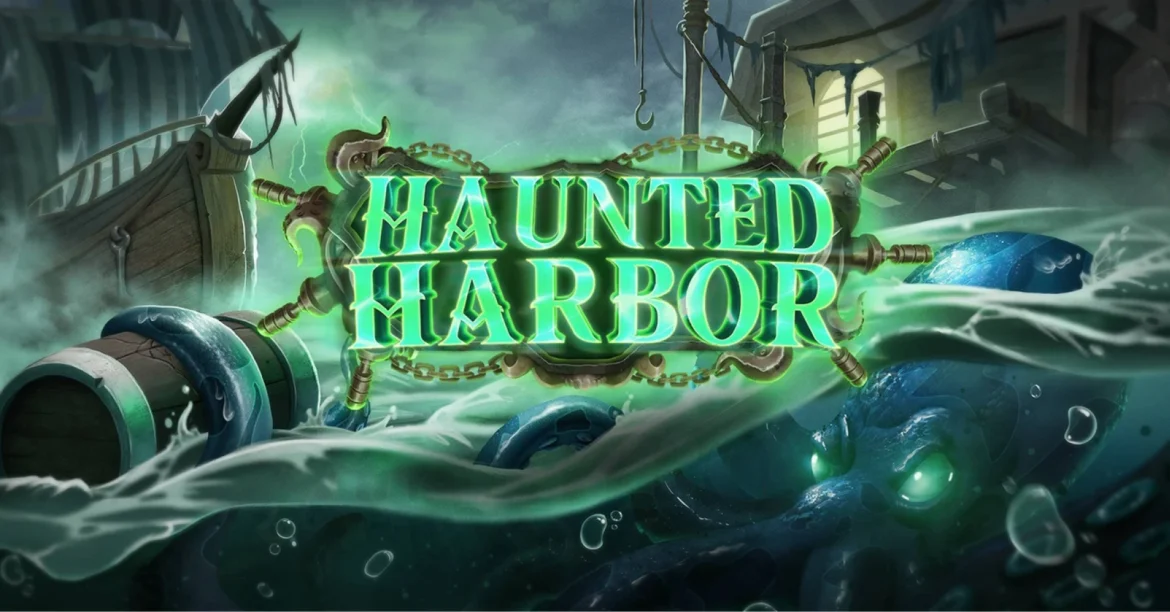 Haunted Harbor Slot Seram dengan Fitur Menggiurkan