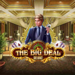 The Big Deal Deluxe di Ovoslot Bawa Pulang Jackpot Besar!