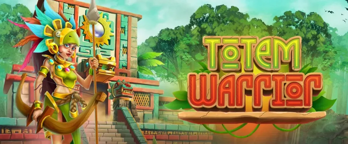 Totem Warrior Slot Raih Jackpot Progresif di Ovoslot!