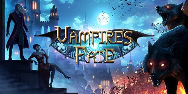 Vampire’s Fate Slot Mistis Jackpot Progresif di Ovoslot