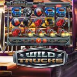 Wild Trucks Ovoslot Sensasi Balapan Truk dengan Hadiah Besar!