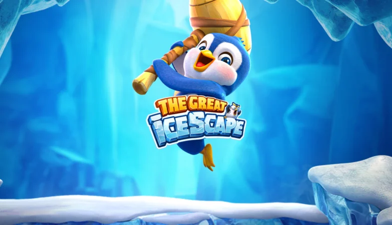 slot game, the great icescape,inibet