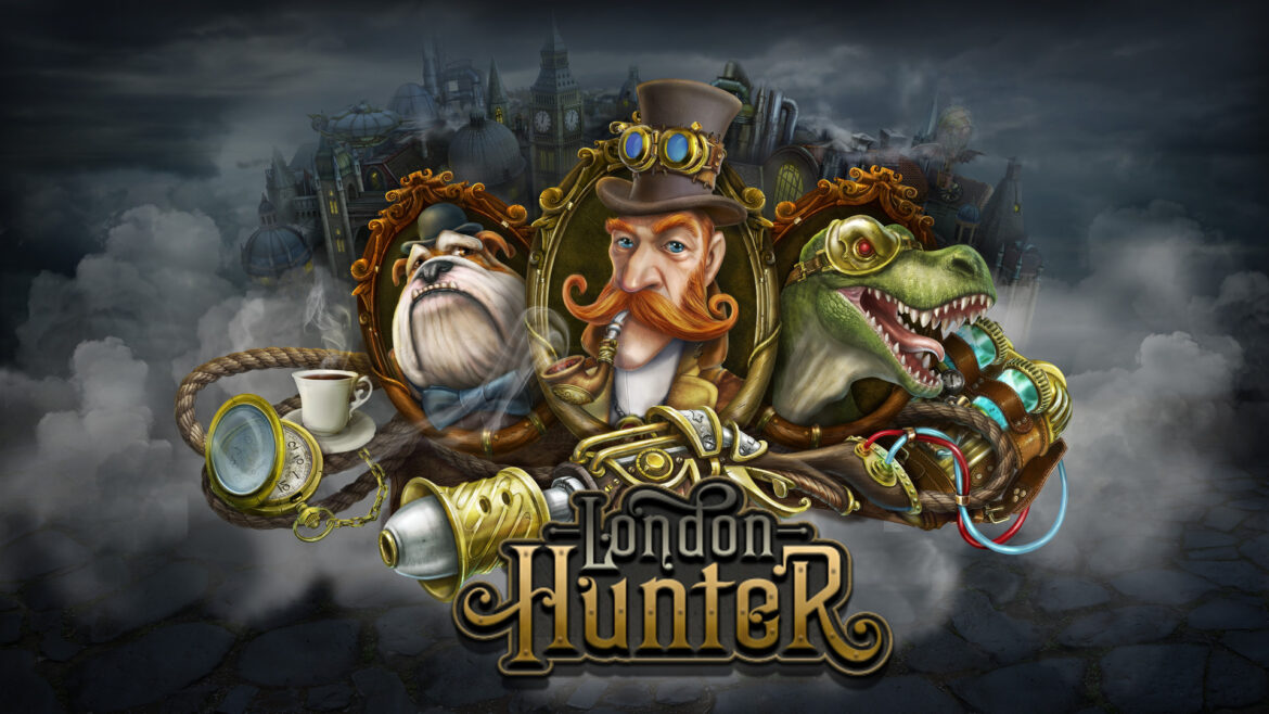 London Hunter Slot Unik dengan Tema Steampunk dari Ovoslot!