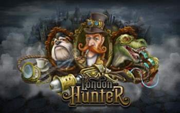 London Hunter Slot Unik dengan Tema Steampunk dari Ovoslot!