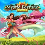 Mystic Fortune Deluxe Slot Penuh Keberuntungan di Ovoslot!