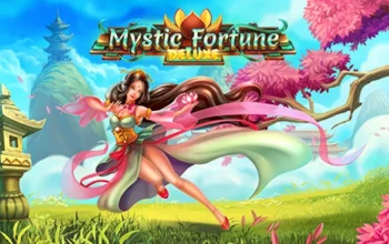 Mystic Fortune Deluxe Slot Penuh Keberuntungan di Ovoslot!