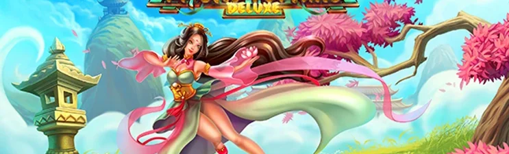 Mystic Fortune Deluxe Slot Penuh Keberuntungan di Ovoslot!