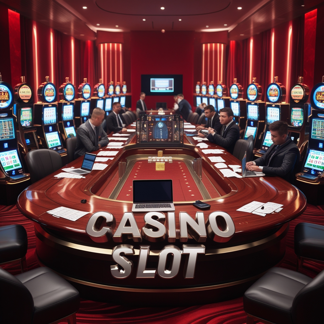 Mengenal Inibet: Situs Judi Slot Online Terpercaya
