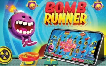 Ovoslot Bomb Runner Menangkan Hadiah Besar di Ovoslot