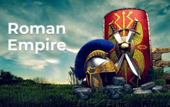 Roman Empire Rasakan Kejayaan Kekaisaran Romawi di Ovoslot