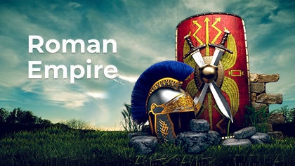 Roman Empire Rasakan Kejayaan Kekaisaran Romawi di Ovoslot